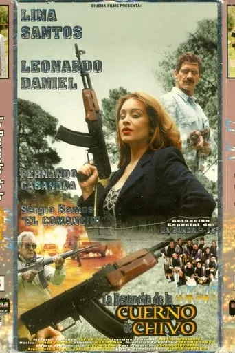 La Revancha del AK-47: Cuerno de Chivo movie poster - Rated 5/10
