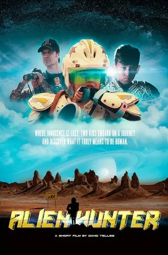 Alien Hunter movie poster - Rated 5/10