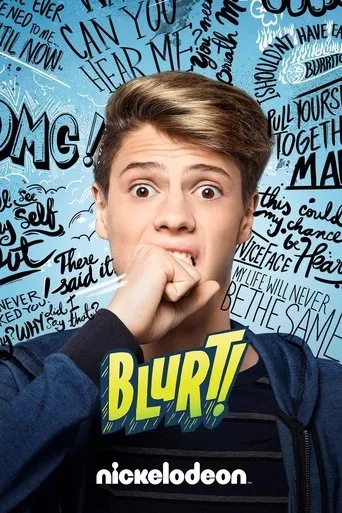 Blurt! movie poster - Rated 7/10