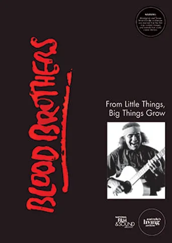 Blood Brothers: From Little Things, Big Things Grow movie poster - Entertainment content