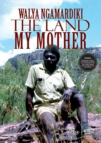 Walya Ngamardiki: The Land My Mother movie poster - Entertainment content