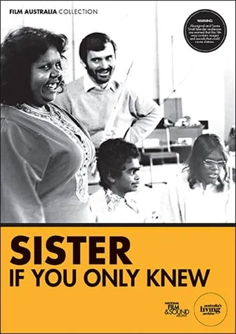 Sister, If You Only Knew movie poster - Rated 7/10