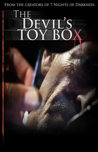 The Devil's Toy Box movie poster - Rated 5.2/10