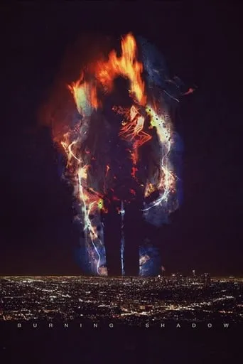 Burning Shadow movie poster - Rated 6.4/10