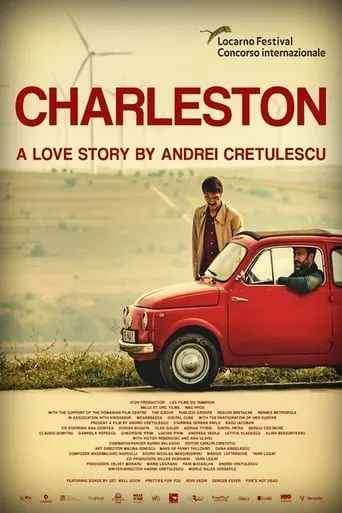 Charleston movie poster - Rated 6/10