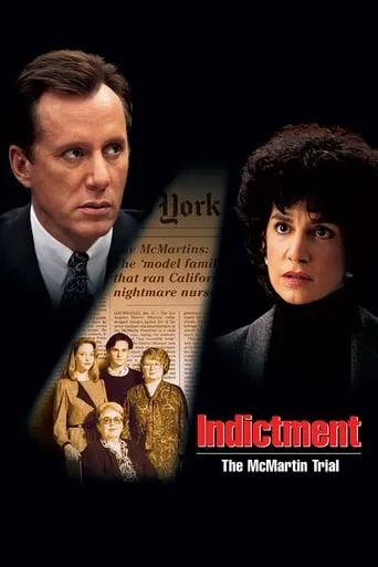 Indictment: The McMartin Trial movie poster - Rated 7.1/10