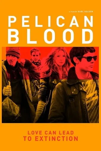 Pelican Blood movie poster - Rated 6.1/10