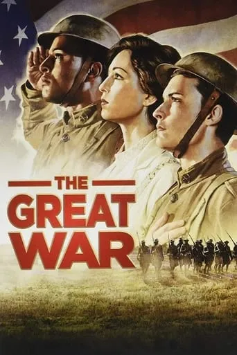 The Great War movie poster - Rated 7/10