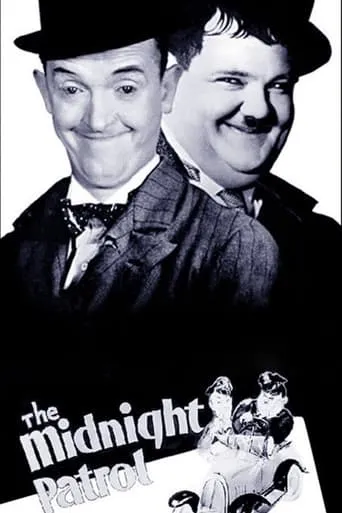 The Midnight Patrol movie poster - Rated 6.5/10