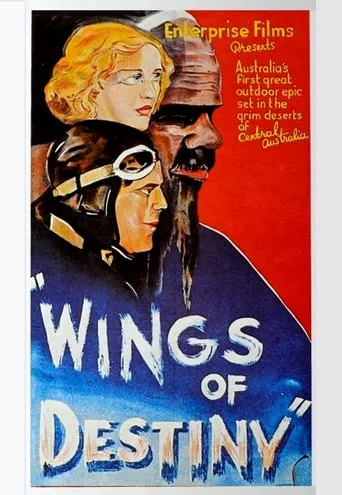 Wings of Destiny movie poster - Entertainment content