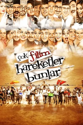 Çok Filim Hareketler Bunlar movie poster - Rated 4.8/10