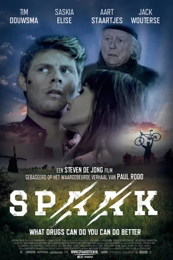 Spaak movie poster - Rated 6/10