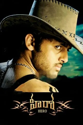 Hero movie poster - Rated 7.1/10
