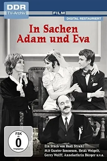 In Sachen Adam und Eva movie poster - Entertainment content