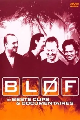BLØF - Tussen Hemel en Aarde movie poster - Entertainment content