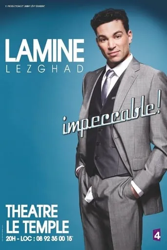 Impeccable movie poster - Rated 7/10