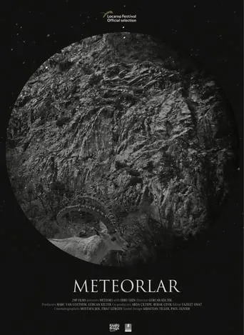 Meteors movie poster - Rated 6.5/10
