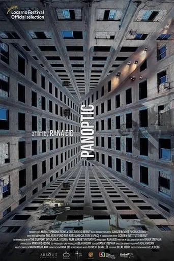 Panoptic movie poster - Rated 5/10