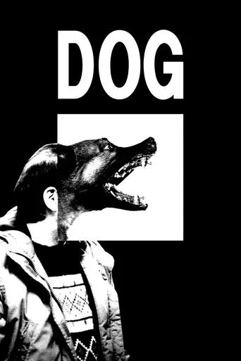 Dog movie poster - Rated 4.8/10