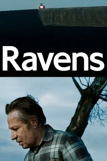 Ravens movie poster - Rated 6.4/10