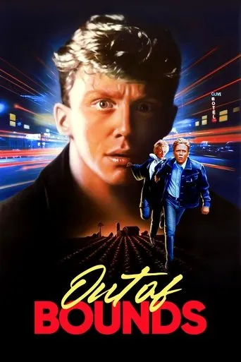 Out of Bounds movie poster - Rated 5.3/10
