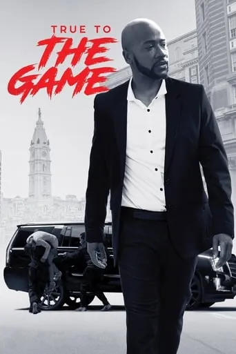 True to the Game movie poster - Rated 5.9/10