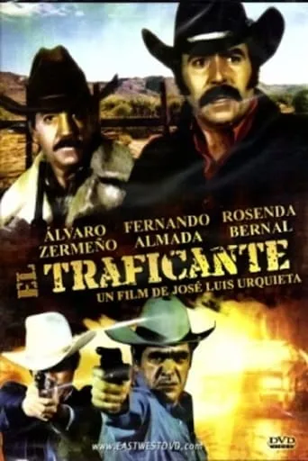El traficante movie poster - Rated 4.7/10