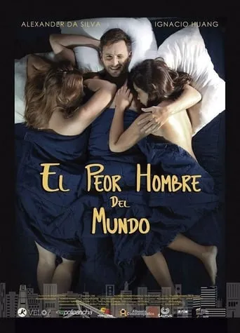 El peor hombre del mundo movie poster - Rated 2/10