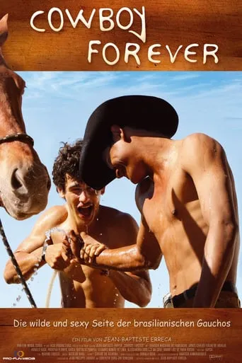 Cowboy Forever movie poster - Rated 4.3/10