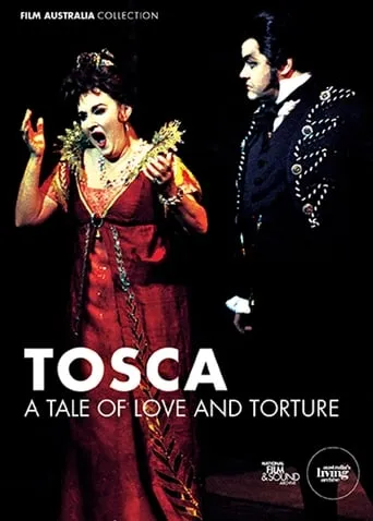 Tosca: A Tale of Love and Torture movie poster - Entertainment content