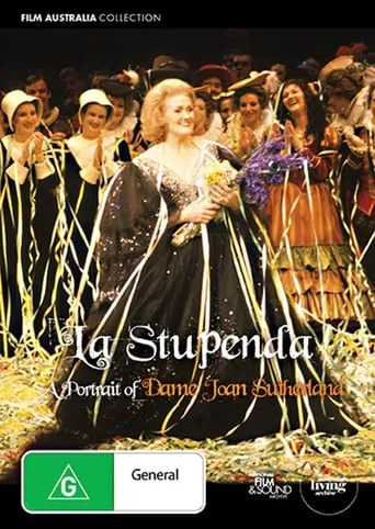 La Stupenda movie poster - Entertainment content