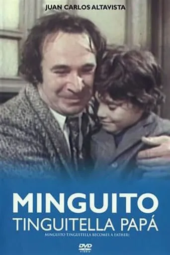 Minguito Tinguitela, papá movie poster - Rated 6/10