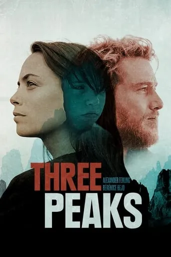 Three Peaks movie poster - Rated 5.9/10