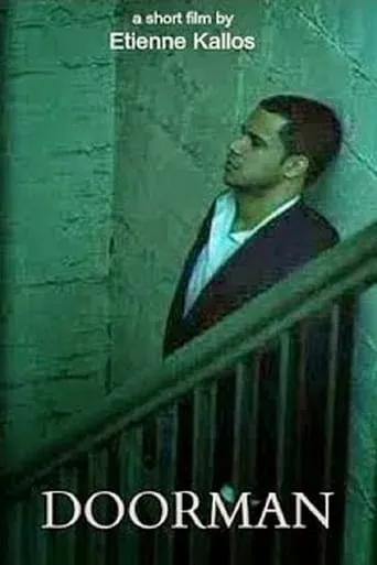 Doorman movie poster - Rated 6.3/10