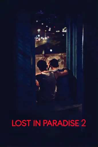 Lost in Paradise 2 movie poster - Entertainment content