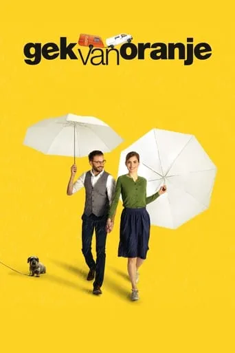 Orange Fever movie poster - Rated 5.2/10