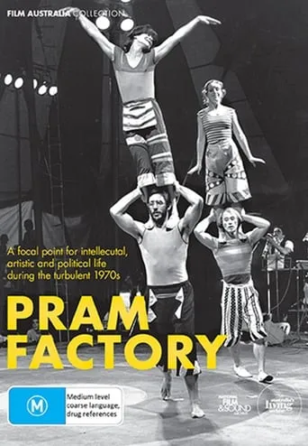 Pram Factory movie poster - Entertainment content