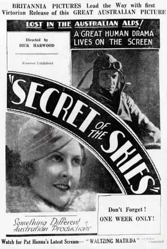 Secret of the Skies movie poster - Entertainment content
