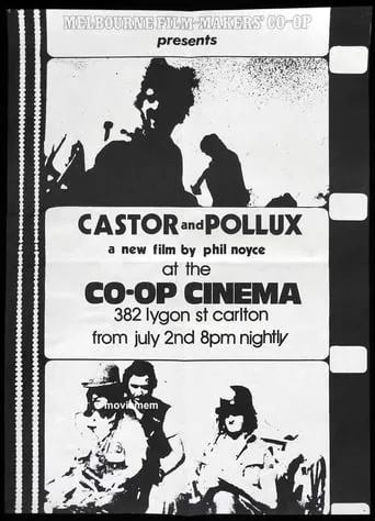 Castor and Pollux movie poster - Rated 5/10