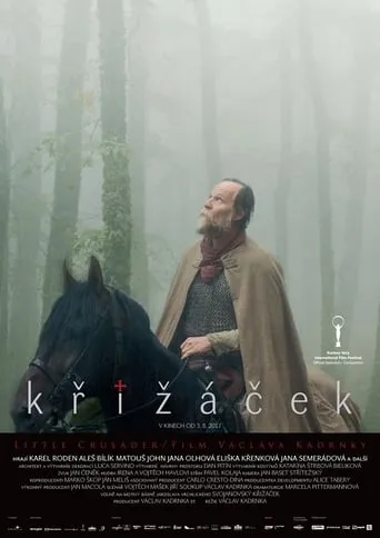 Little Crusader movie poster - Rated 5.4/10