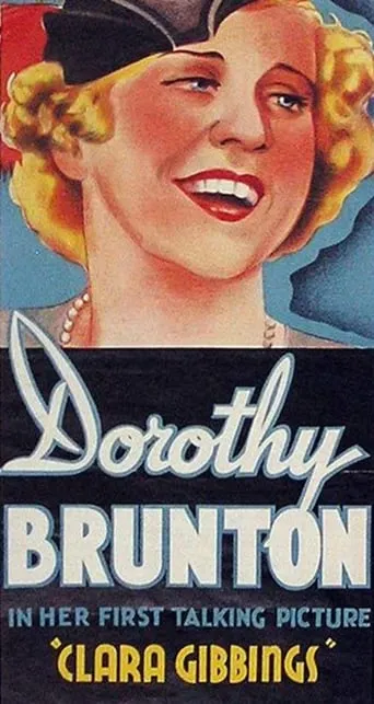 Clara Gibbings movie poster - Entertainment content