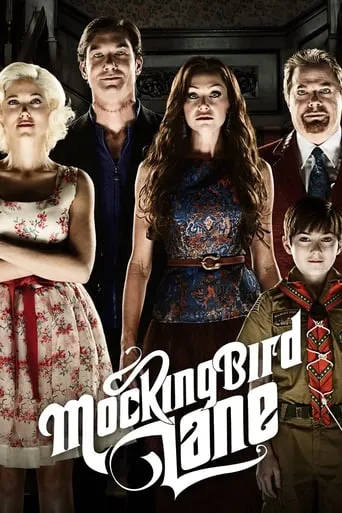 Mockingbird Lane movie poster - Rated 6.3/10