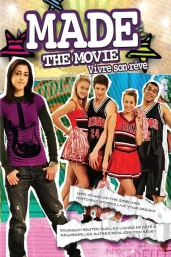 Made... The Movie movie poster - Rated 6.7/10