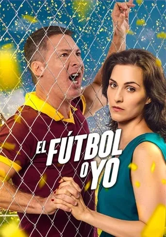 Football or Me movie poster - Rated 5.4/10