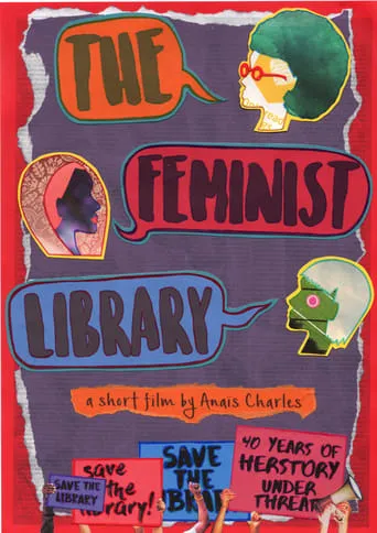 The Feminist Library movie poster - Rated 10/10