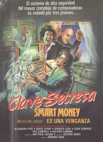 Smart Money movie poster - Rated 5.5/10