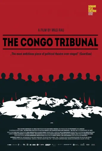 The Congo Tribunal movie poster - Rated 7.5/10