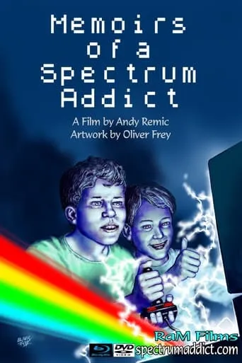 Memoirs of a Spectrum Addict movie poster - Rated 8/10