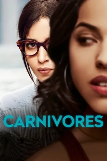 Carnivores movie poster - Rated 5.5/10
