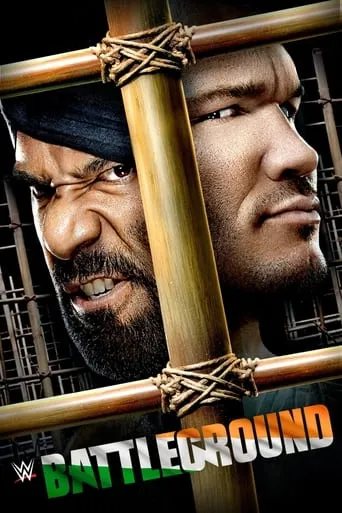 WWE Battleground 2017 movie poster - Rated 6.3/10